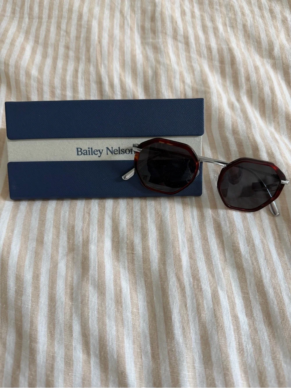 Bailey Nelson Reba Sunglasses